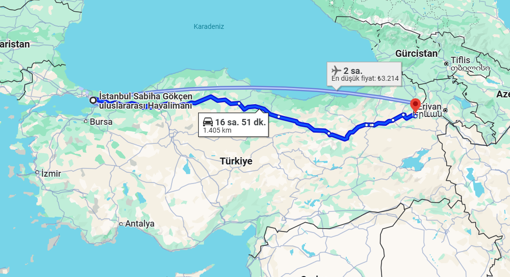 KARS KAĞIZMAN YANKIPINAR KÖYÜNDE 20.485 M² TARLA SATILIKTIR - KARS KAĞIZMAN fotoğraf 5